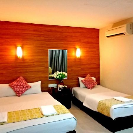 Easy Hotel @ Ampang Batu Empat Exterior foto