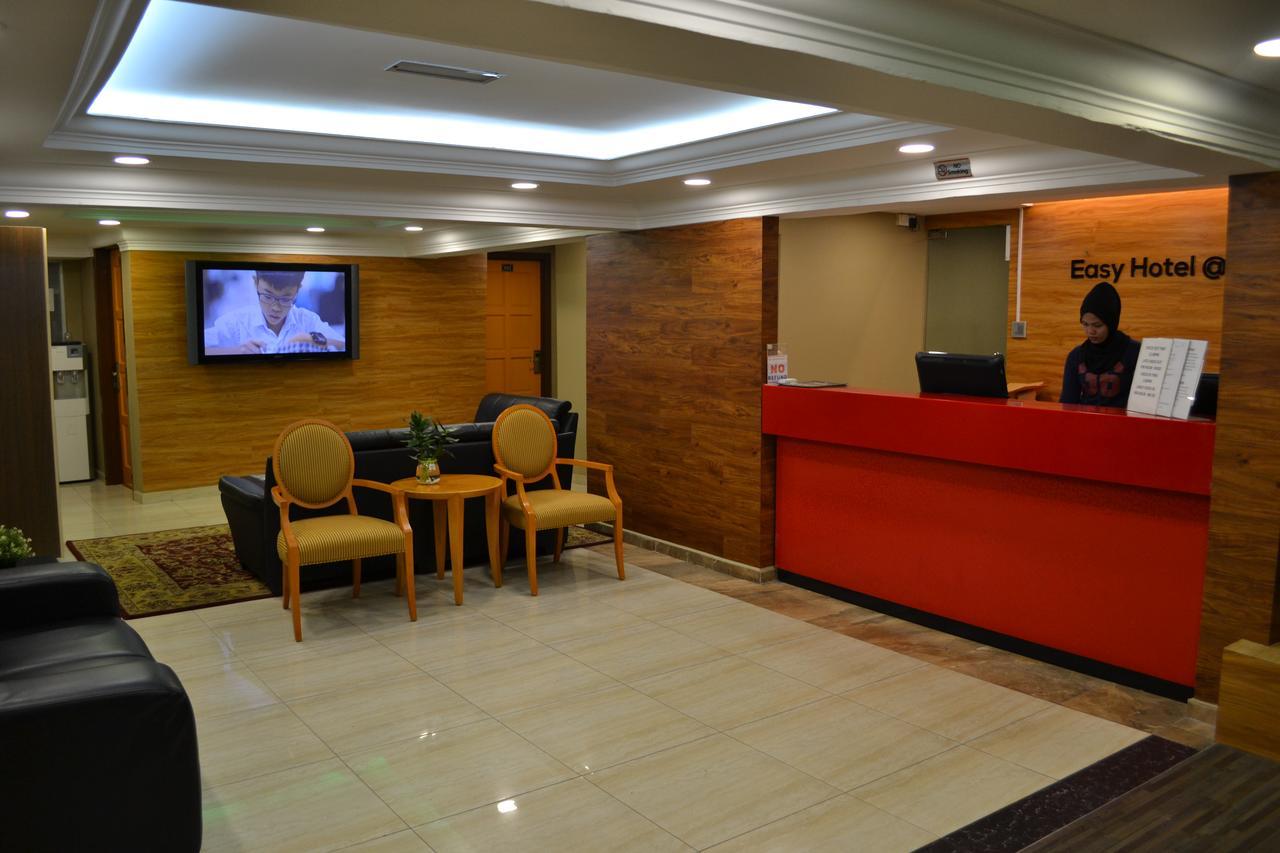 Easy Hotel @ Ampang Batu Empat Exterior foto