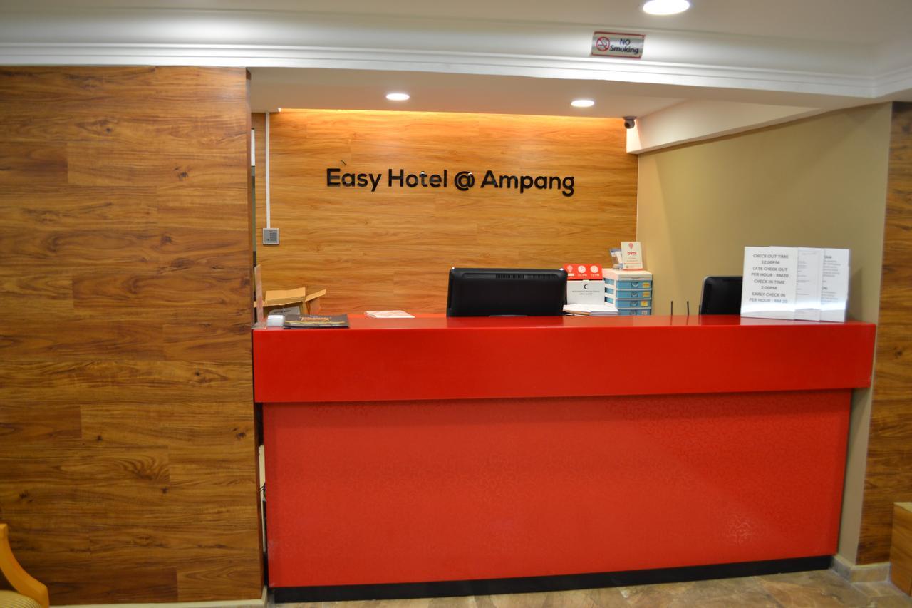 Easy Hotel @ Ampang Batu Empat Exterior foto