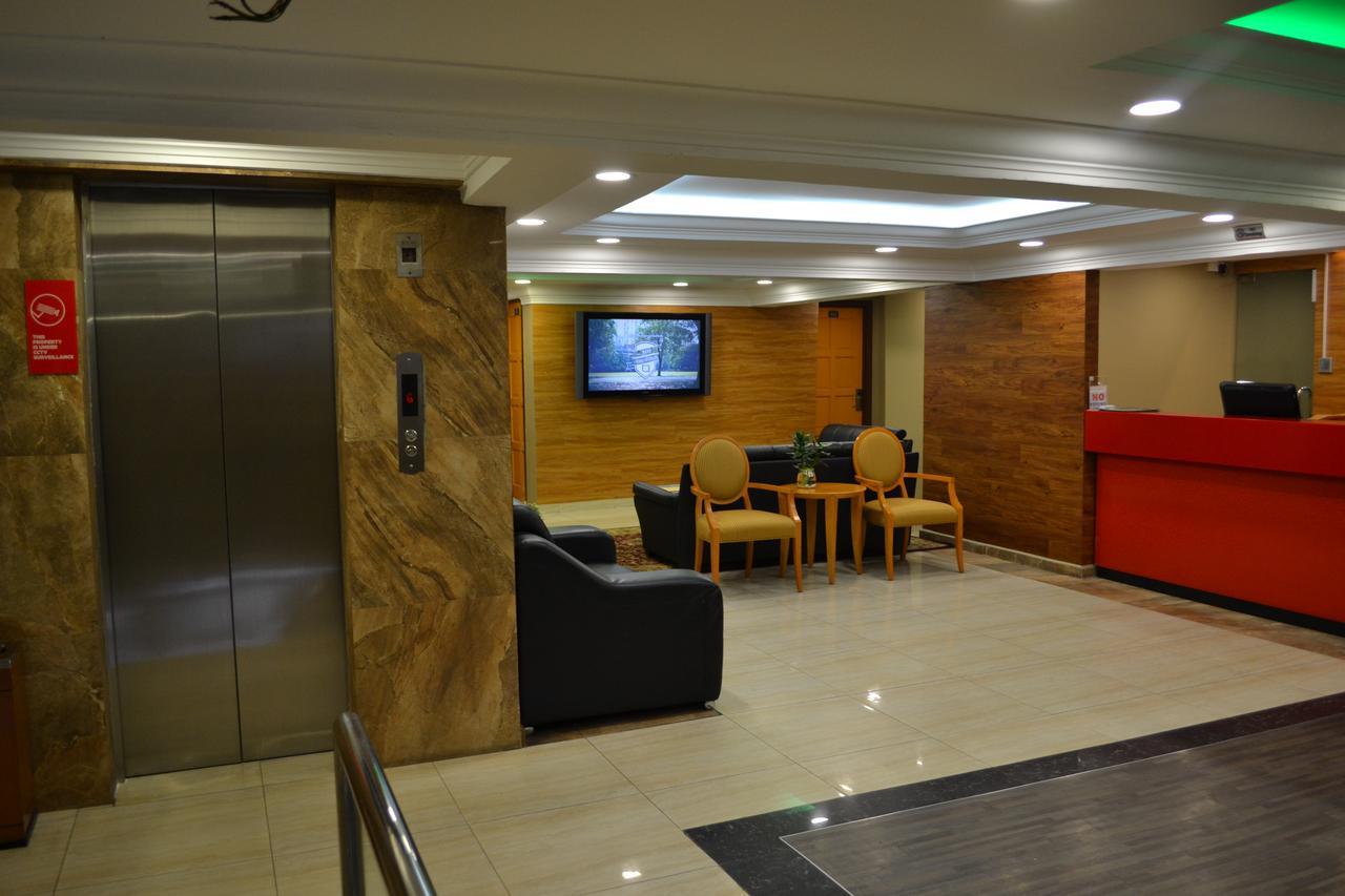 Easy Hotel @ Ampang Batu Empat Exterior foto