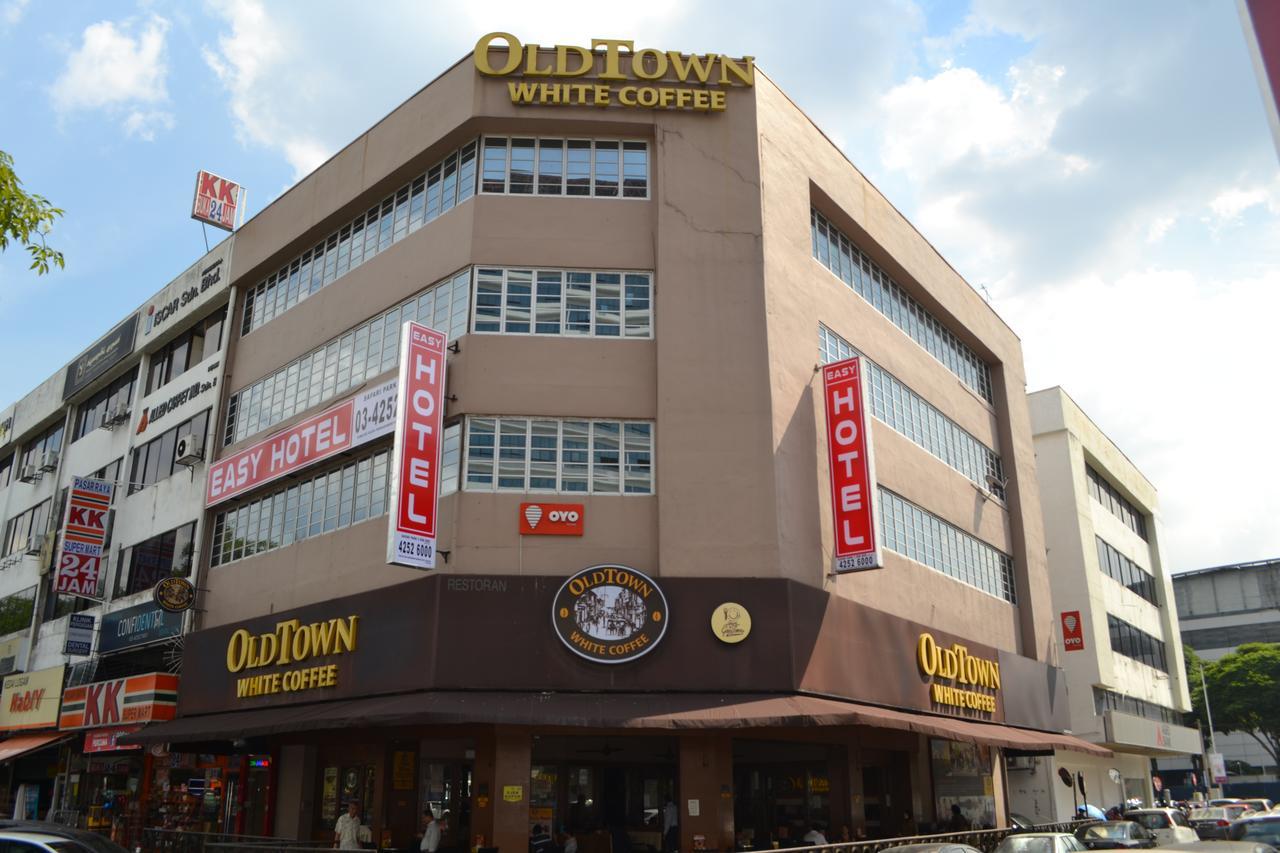 Easy Hotel @ Ampang Batu Empat Exterior foto