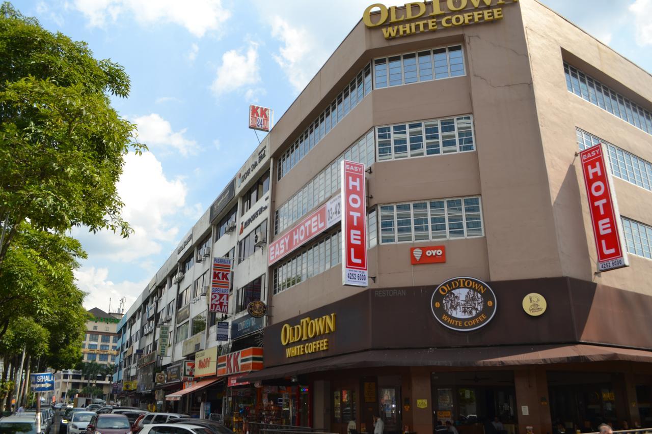 Easy Hotel @ Ampang Batu Empat Exterior foto