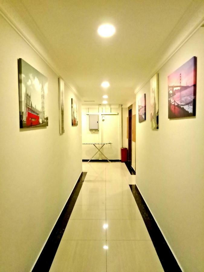 Easy Hotel @ Ampang Batu Empat Exterior foto