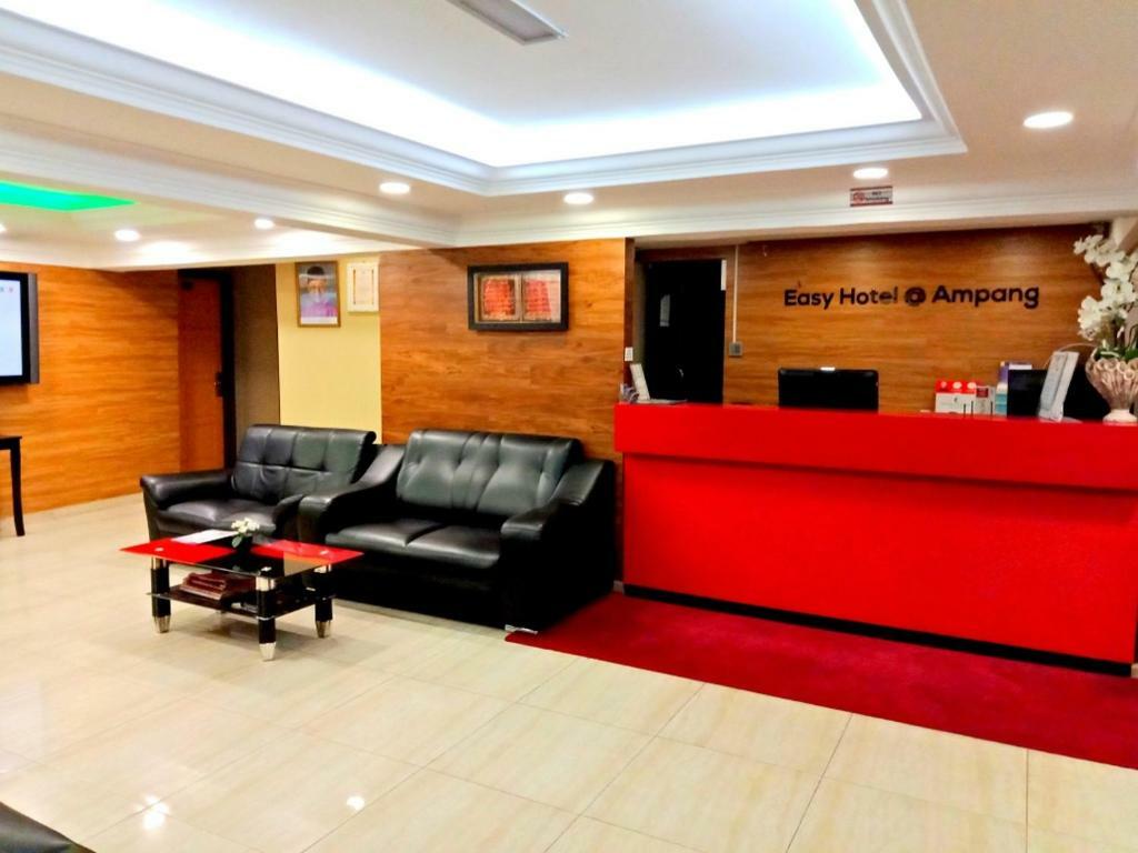 Easy Hotel @ Ampang Batu Empat Exterior foto