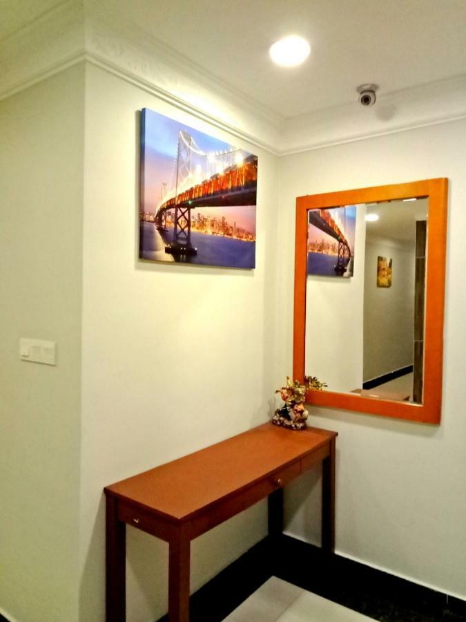 Easy Hotel @ Ampang Batu Empat Exterior foto