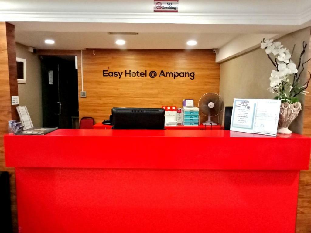 Easy Hotel @ Ampang Batu Empat Exterior foto