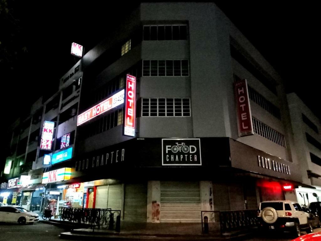 Easy Hotel @ Ampang Batu Empat Exterior foto