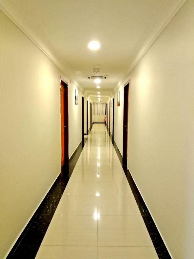 Easy Hotel @ Ampang Batu Empat Exterior foto