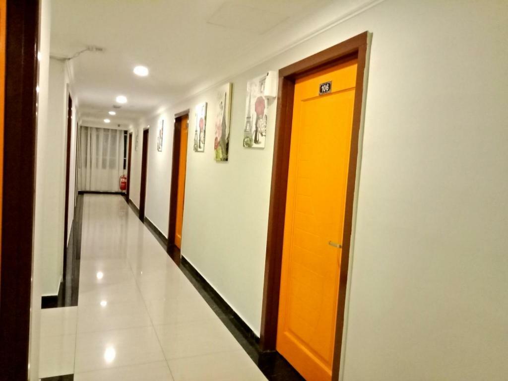 Easy Hotel @ Ampang Batu Empat Exterior foto