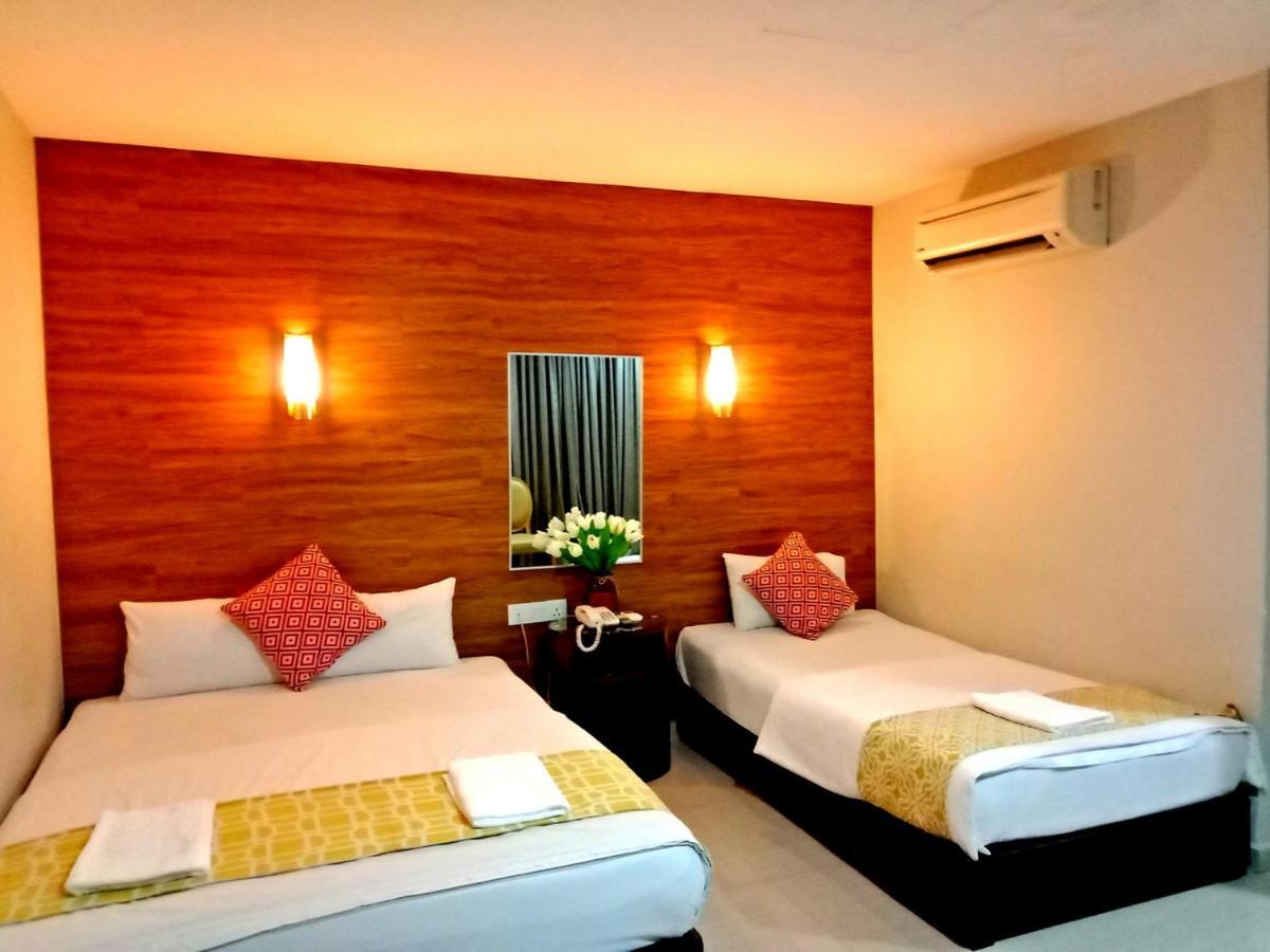 Easy Hotel @ Ampang Batu Empat Exterior foto