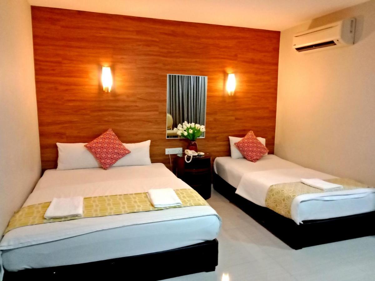 Easy Hotel @ Ampang Batu Empat Exterior foto