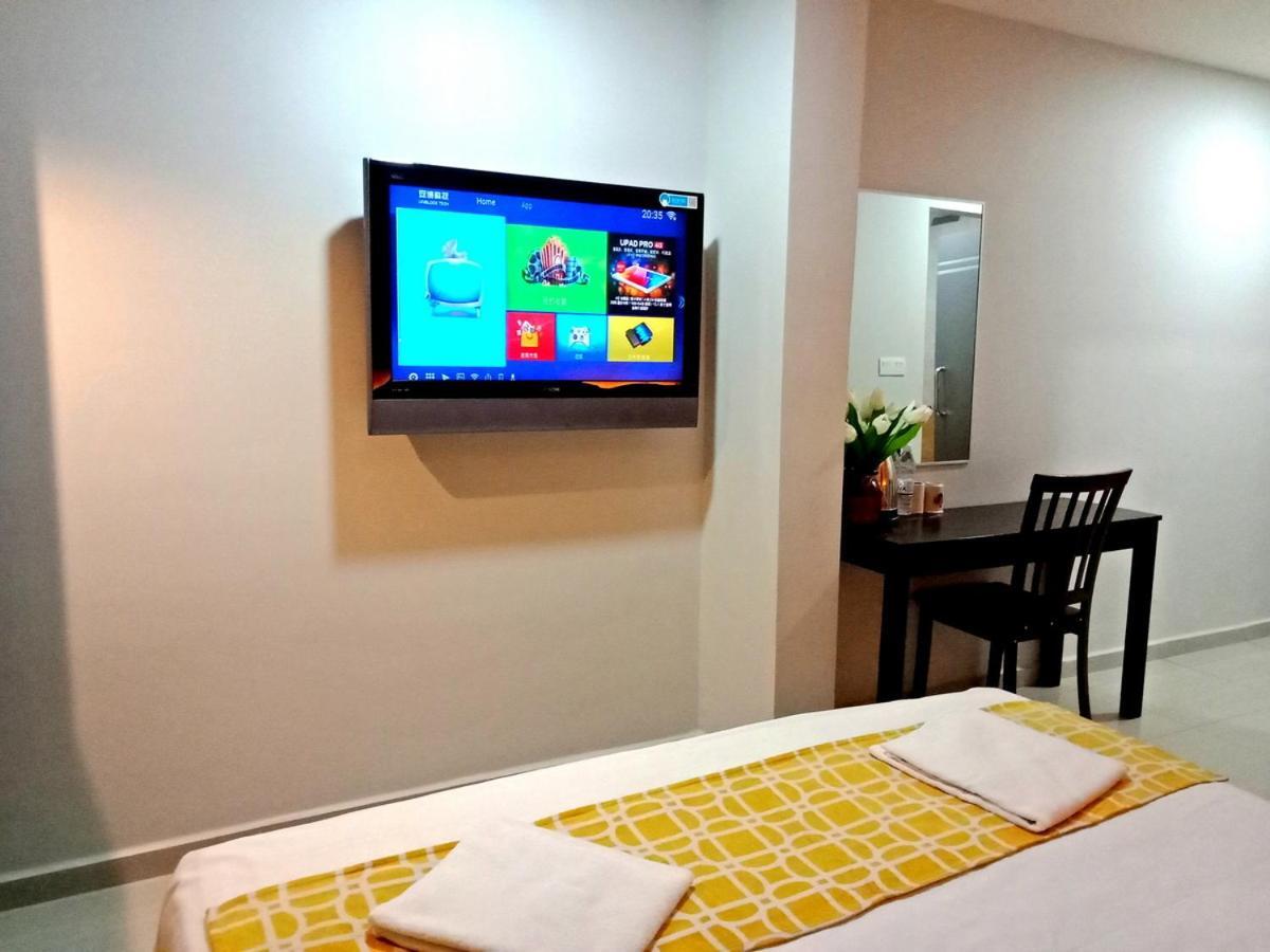Easy Hotel @ Ampang Batu Empat Exterior foto