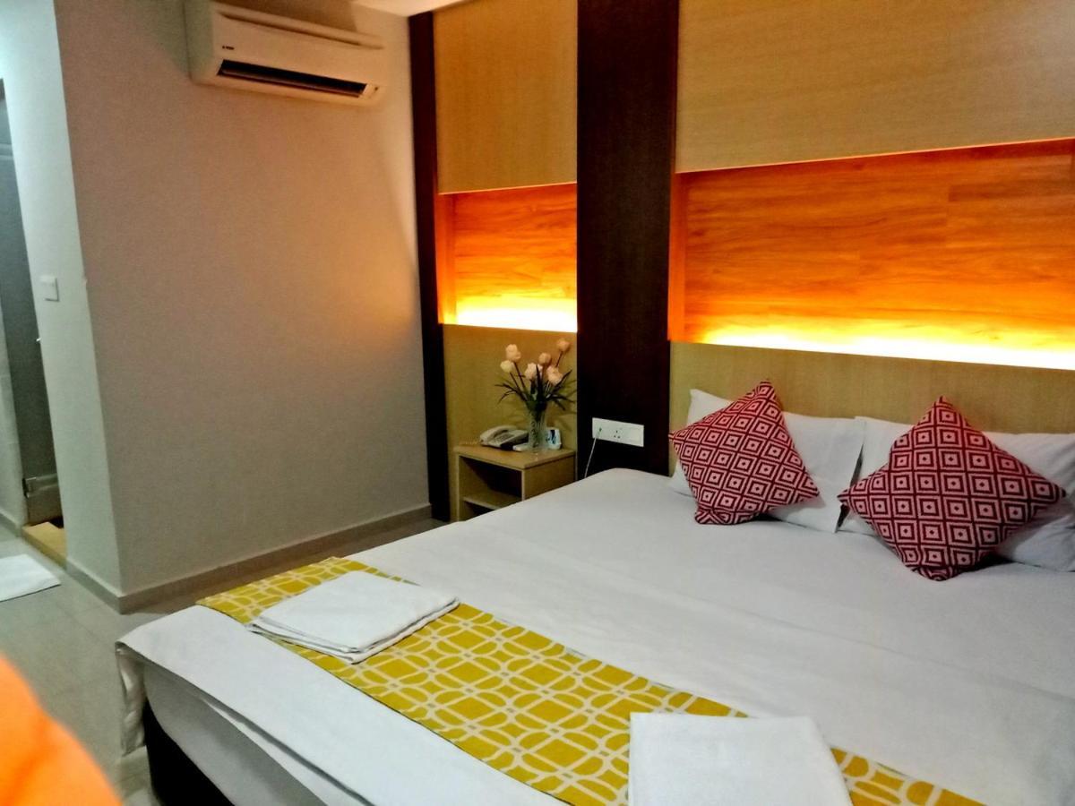 Easy Hotel @ Ampang Batu Empat Exterior foto