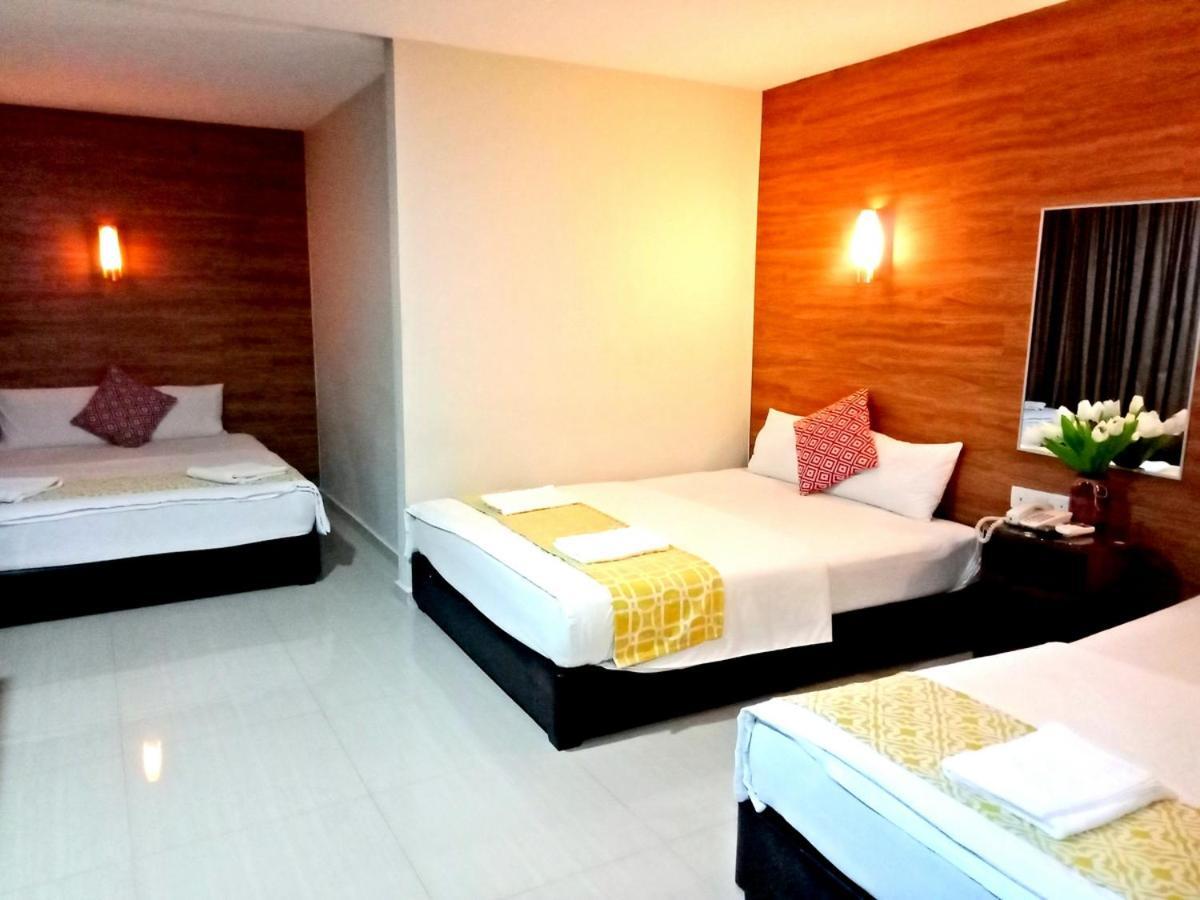 Easy Hotel @ Ampang Batu Empat Exterior foto